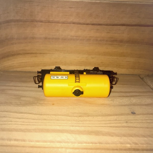 Wagon citerne Swrn JOUEF Réf 641