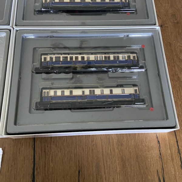 Märklin H0 2681  Train de la cour de l'empereur Guillaume II