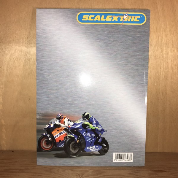 Catalogue Scalextric édition 46