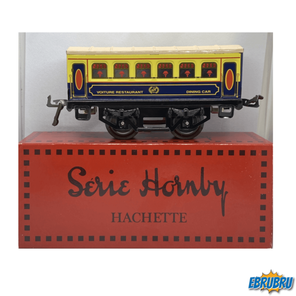 Voiture restaurant HORNBY Hachette