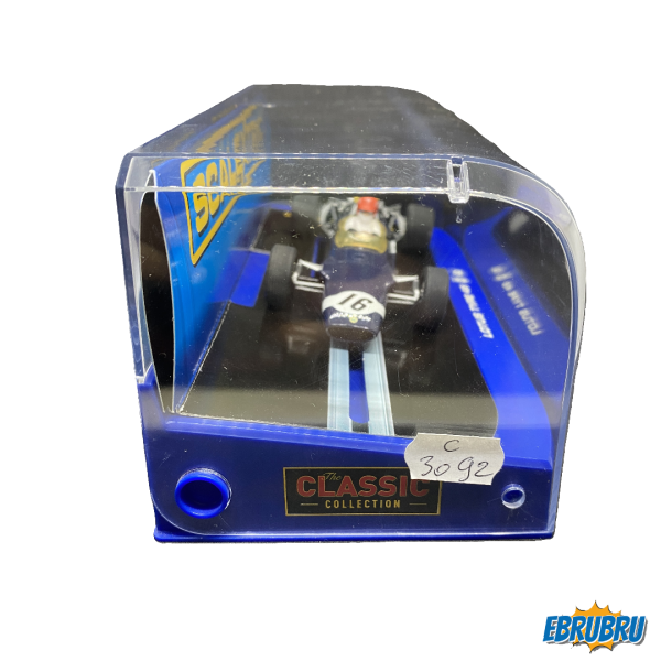 Team Lotus Type 49 No 16 SCALEXTRIC C3092