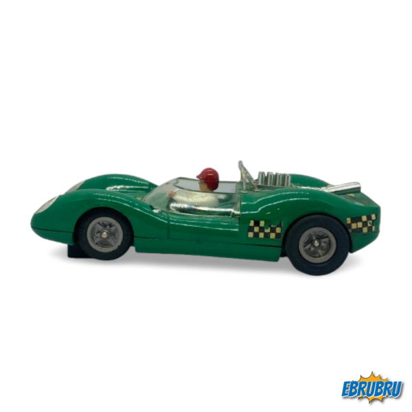 Lotus 40 verte FLEISCHMANN Auto-Rallye 3210