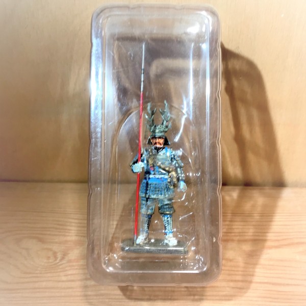 Honda Tadakatsu - Série Samouraïs - DEL PRADO Réf SAM