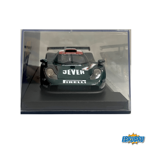 Porsche 911 GT1 3e Silverstone 1998 FLY A74