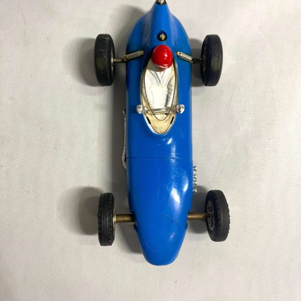 Lotus 16 F1  bleue Type 2 SCALEXTRIC C54