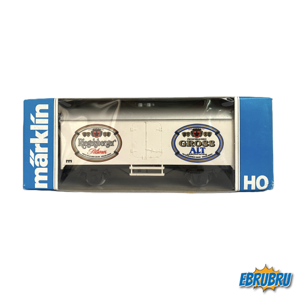 Wagon frigorifique Riegelsberger MARKLIN 4415