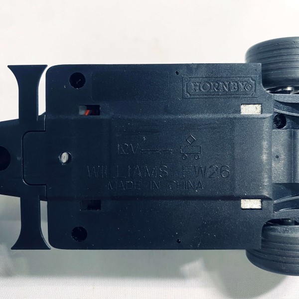 BMW Williams FW26 #4 Schumacher Scalextric C2584A