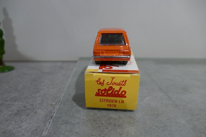 SOLIDO CITROEN LN 1976