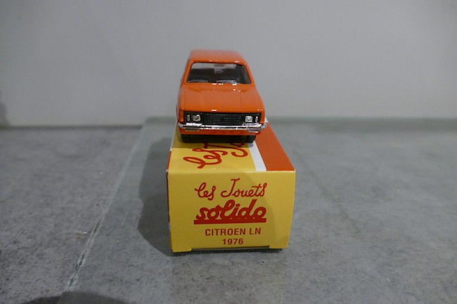 SOLIDO CITROEN LN 1976