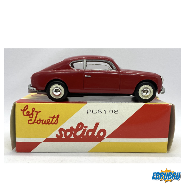 Lancia Aurelia 1951 SOLIDO Hachette