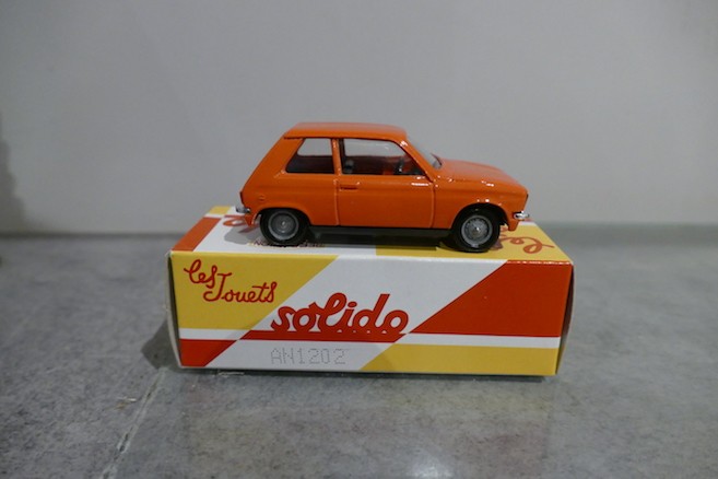 SOLIDO CITROEN LN 1976