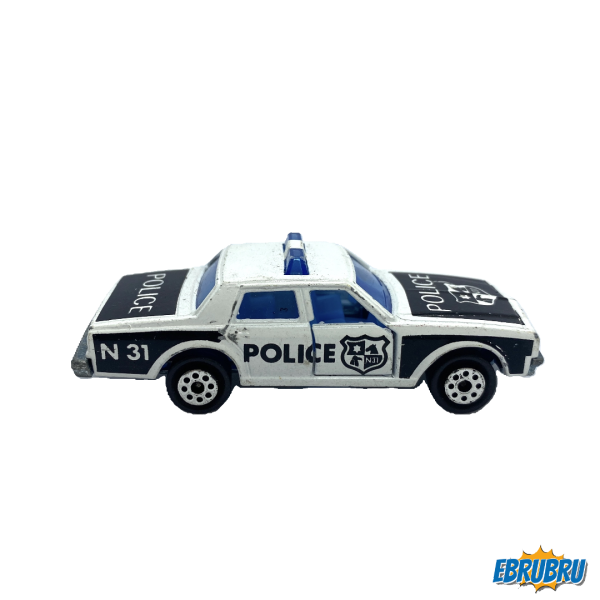 Chevrolet Impala Police MAJORETTE No 240