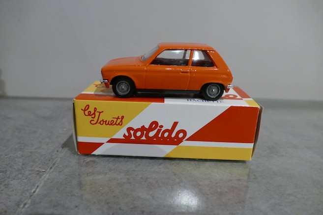 SOLIDO CITROEN LN 1976