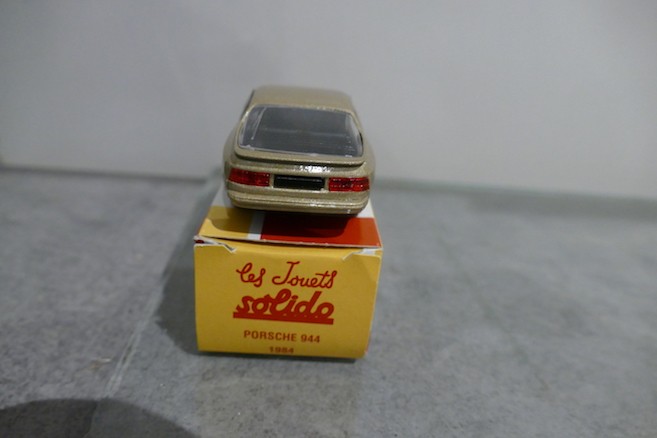 SOLIDO PORSCHE 944 1984