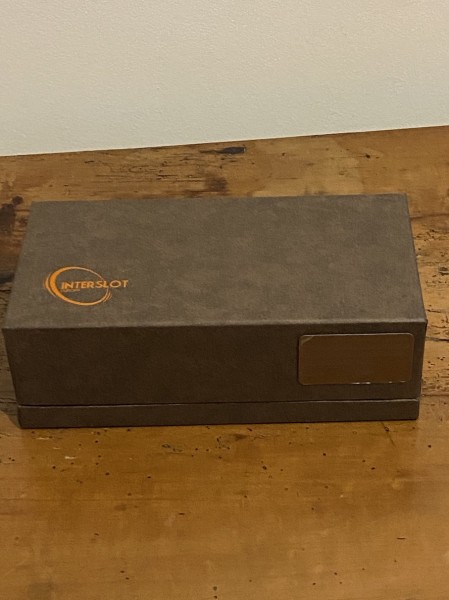 FOURGONETTE CITROEN 2 CV TELEFONOS INTERSLOT ISEC-01 