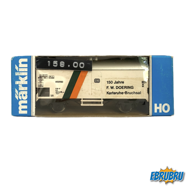 Wagon frigorifique 150 Jahre MARKLIN 4415