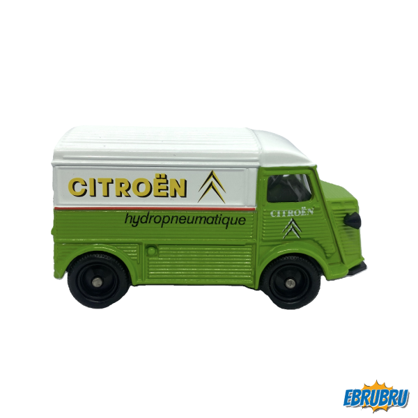 Fourgon de livraison Citroën H CORGI