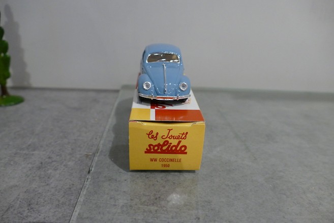 SOLIDO WW COCCINELLE 1950
