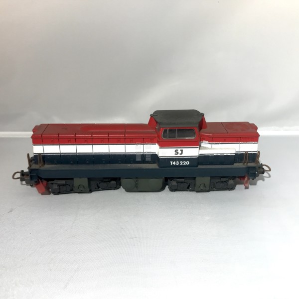 Locomotive SJ T43 220 LIMA
