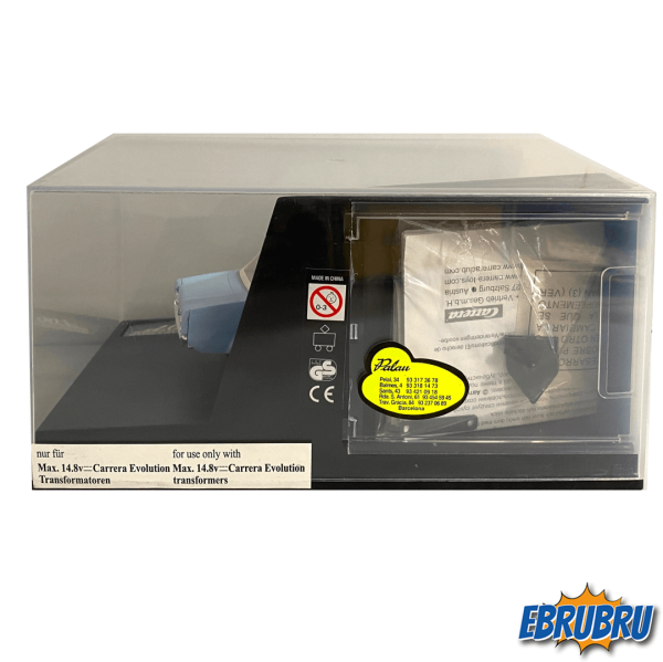 Ford Mustang Convertible James Bond 007 Thunderball CARRERA Evolution 25738