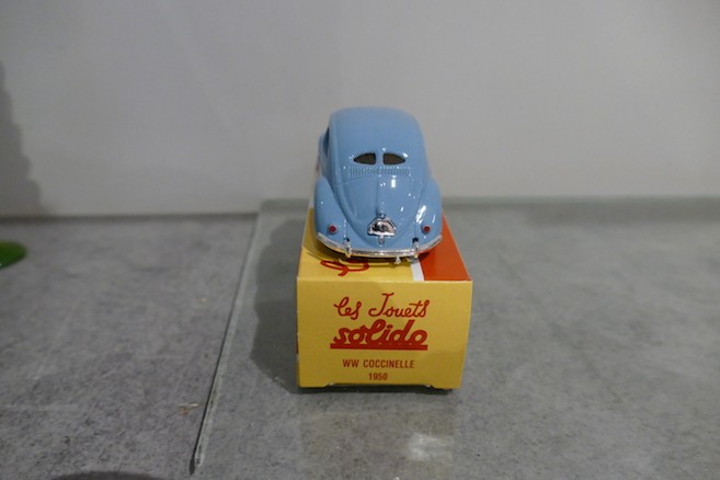 SOLIDO WW COCCINELLE 1950