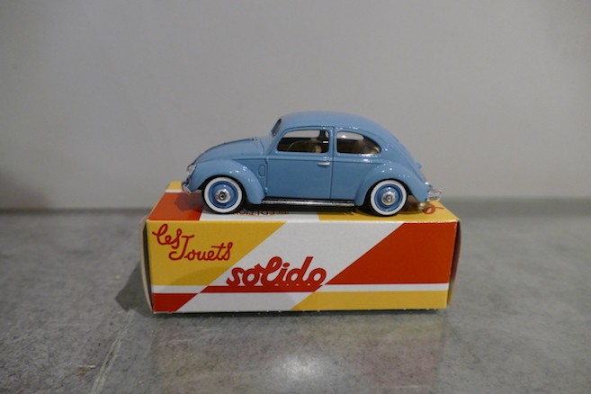 SOLIDO WW COCCINELLE 1950