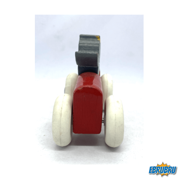 Voiture en bois BABAR