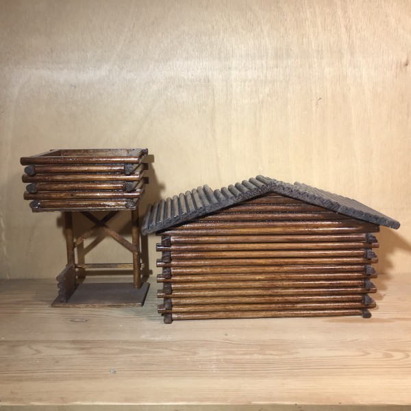 SHERIFF ARBOIS STARLUX  PLASTICOBOIS FARWEST