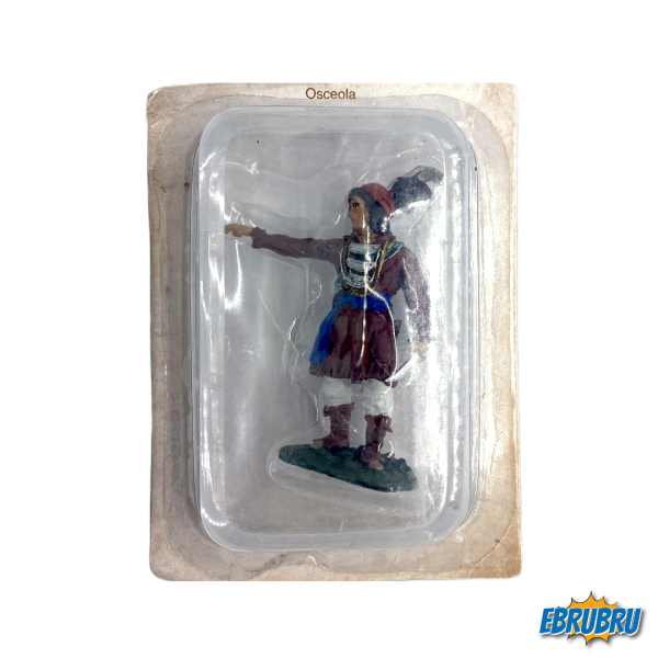 Osceola - Les indiens d'Amérique HOBBY WORK INAH007