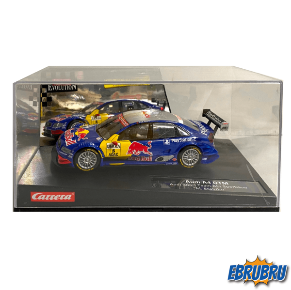 Audi A4 DTM Audi Sport Team ABT Sportsline Driver No 5 CARRERA Evolution 25751