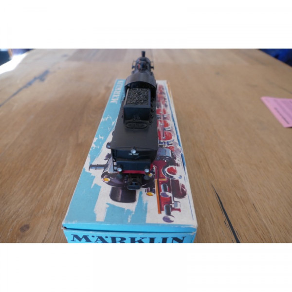 MARKLIN 3098 HO LOCOMOTIVE VAPEUR P8  DB N° 38  1807 AVEC TENDER