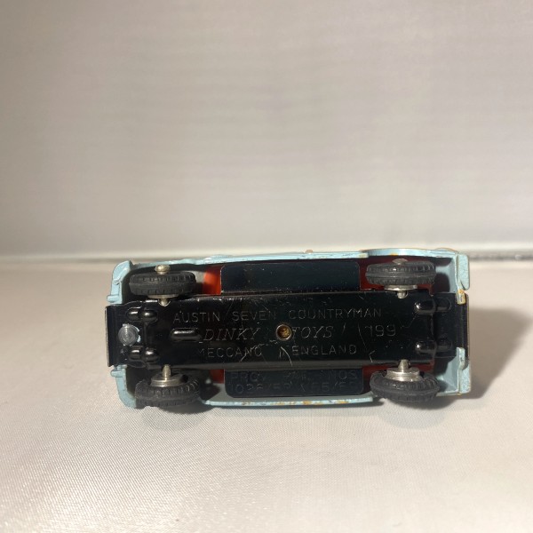 Austin Seven Countryman DINKY TOYS 199