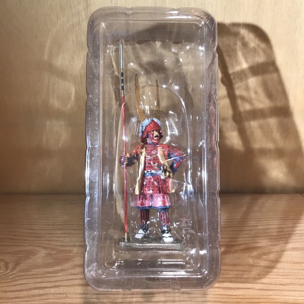 Général Li Naomasa - Série Samouraïs - DEL PRADO Réf SAM007