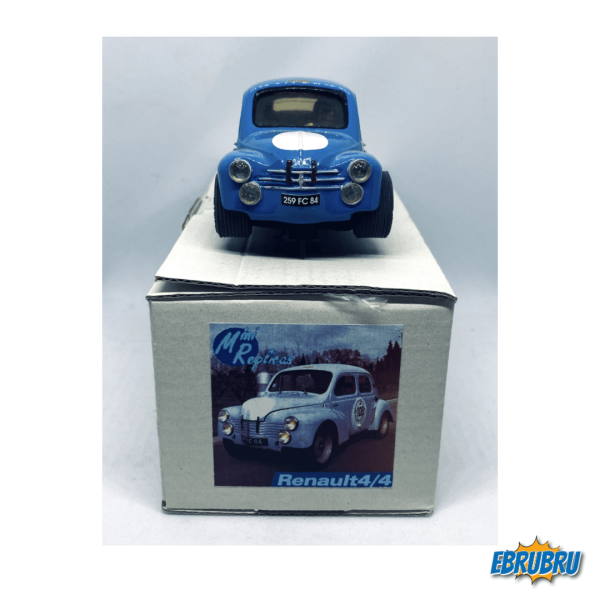 Renault 4/4 MINI REPLICAS