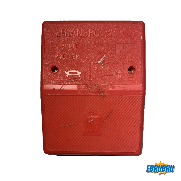 Transfo 3891 Bi Tension 110/220 JOUEF