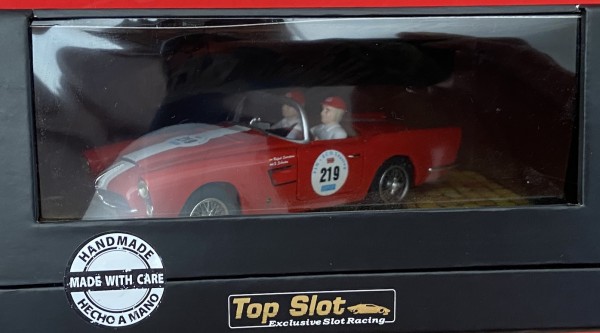 PEGASO Z 102  SPYDER SERRA 2a TOP SLOT PEGASO COLLECTION TOP 7027