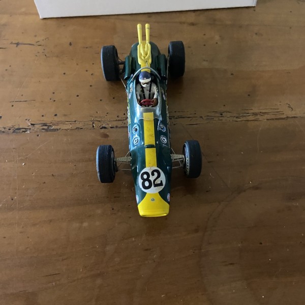 Lotus type 38  OSTORERO 1/32 ODG 104  Slot Indy