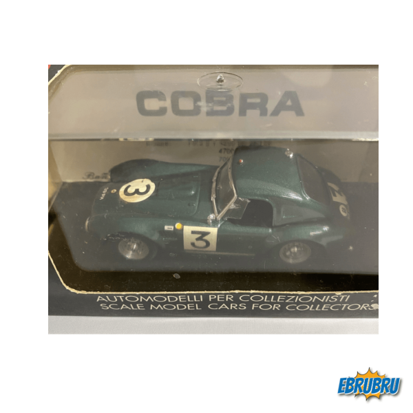 Cobra Le Mans 63 BANG 438