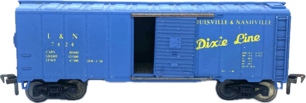 Wagon Dixie Line FLEISHMANN