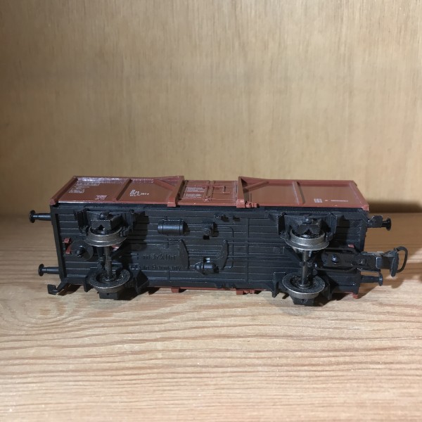 Wagon tombereau MARKLIN Réf 4430