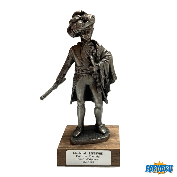 Maréchal Lefebvre 1755-1820 LES ETAINS DU PRINCE