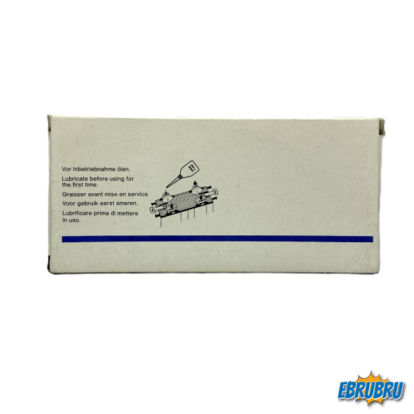 Wagon porte-conteneurs Europe 1993 - Danemark - MARKLIN 84573