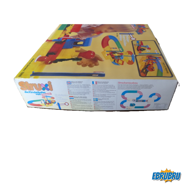 Struxi CARRERA 10300