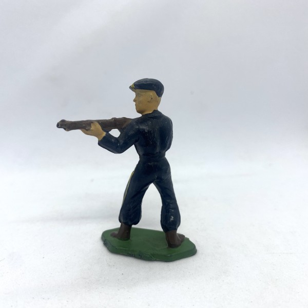 CHASSEUR ALPIN TIREUR FUSIL DEBOUT STARLUX