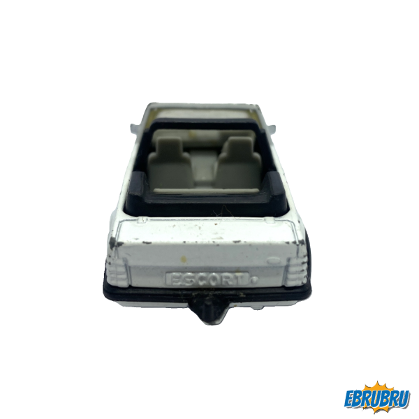 Ford Escort XR3i cabriolet MATCHBOX
