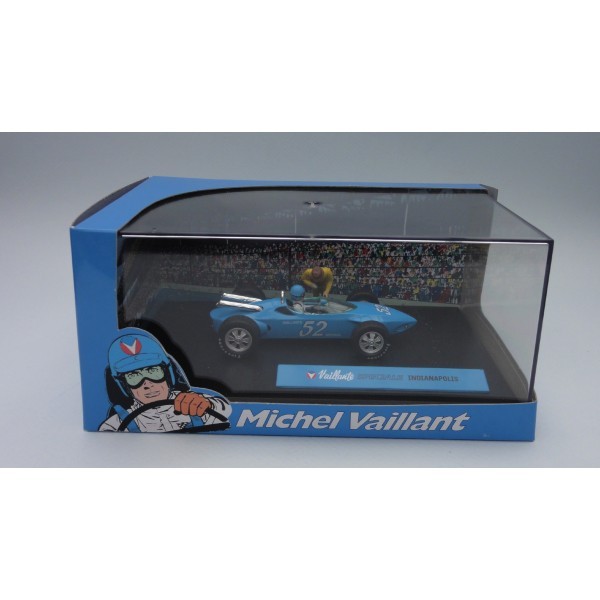 VAILLANTE SPECIAL INDIANAPOLIS REF 25 ALBUM MICHEL VAILLANT