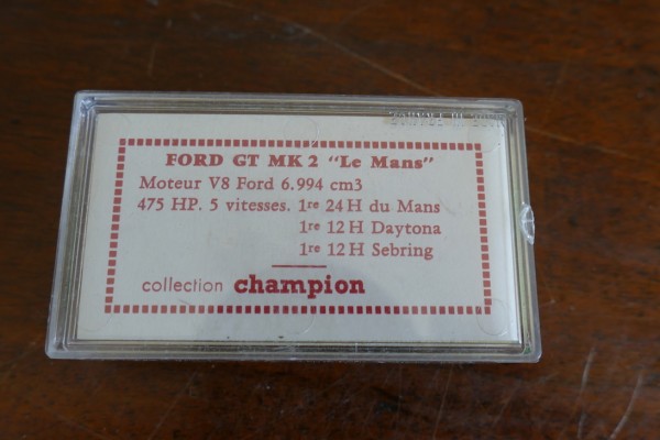 Ford GT MK2 