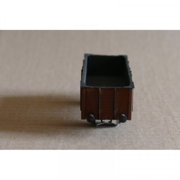 WAGON  TOMBEREAU OCEM 29 DEUX ESSIEUX  MARQUE VB REF 632 SNCF