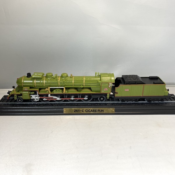 241-C Cigare PLM - ATLAS Edition