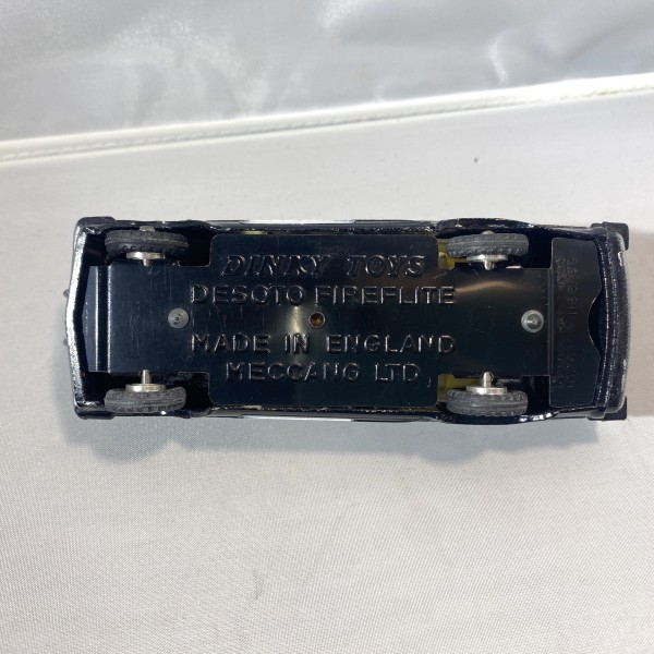 Desoto Fireflite Police DINKY TOYS 258